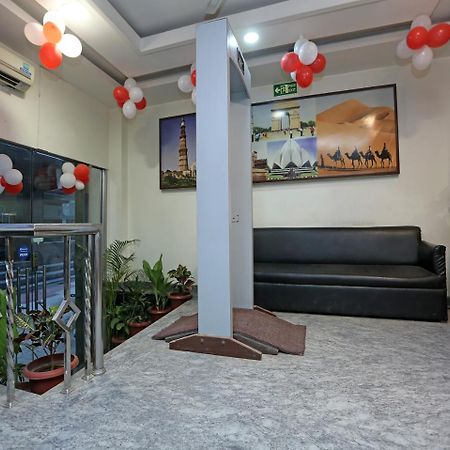 Oyo 6596 Hotel Flight Path นิวเดลี ภายนอก รูปภาพ