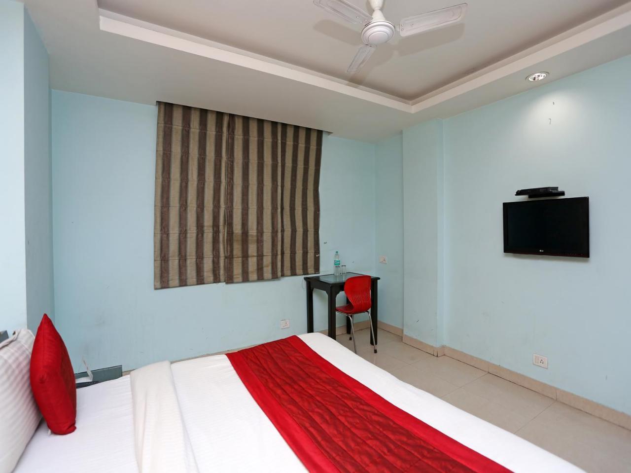 Oyo 6596 Hotel Flight Path นิวเดลี ภายนอก รูปภาพ