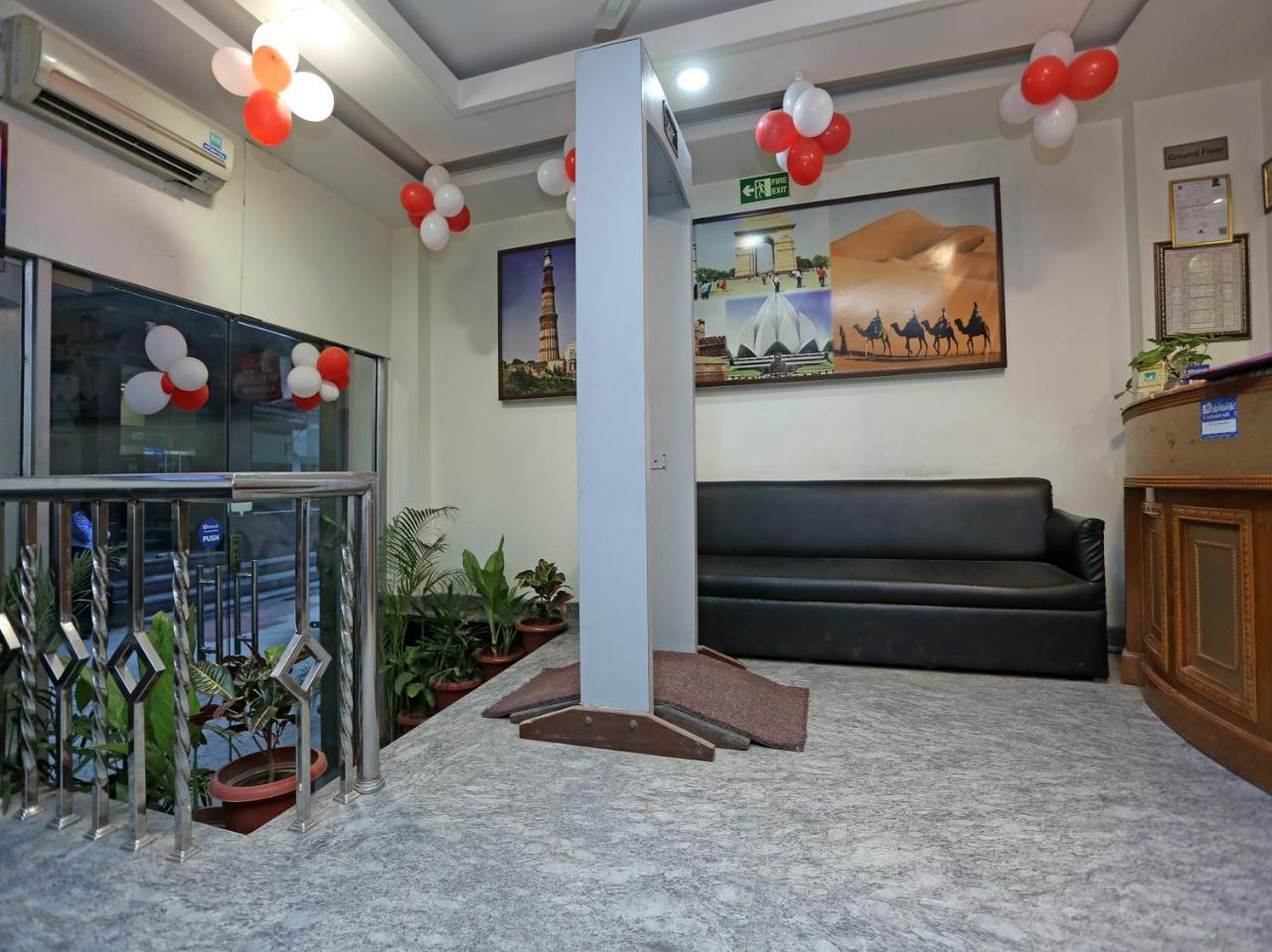 Oyo 6596 Hotel Flight Path นิวเดลี ภายนอก รูปภาพ