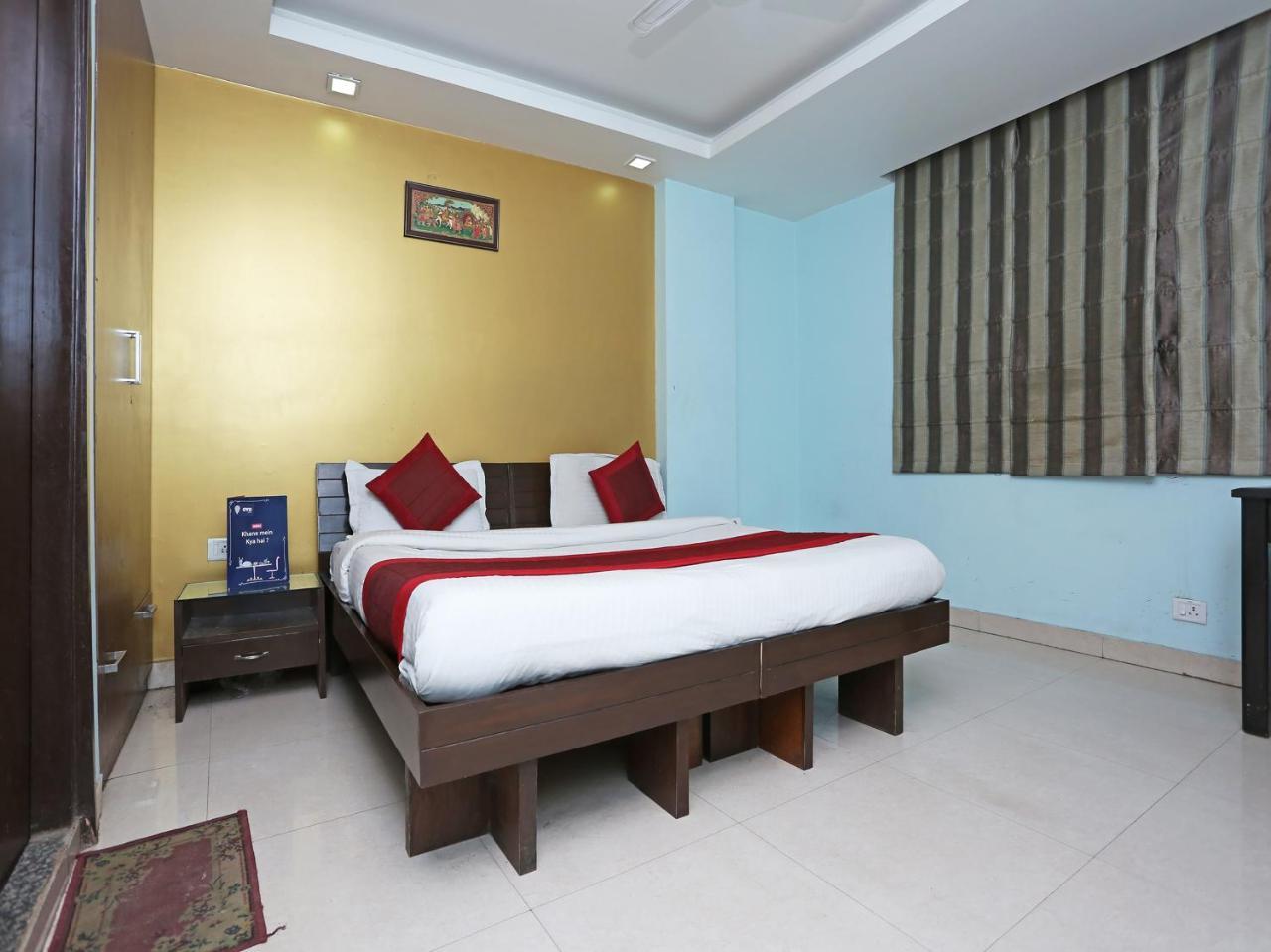 Oyo 6596 Hotel Flight Path นิวเดลี ภายนอก รูปภาพ