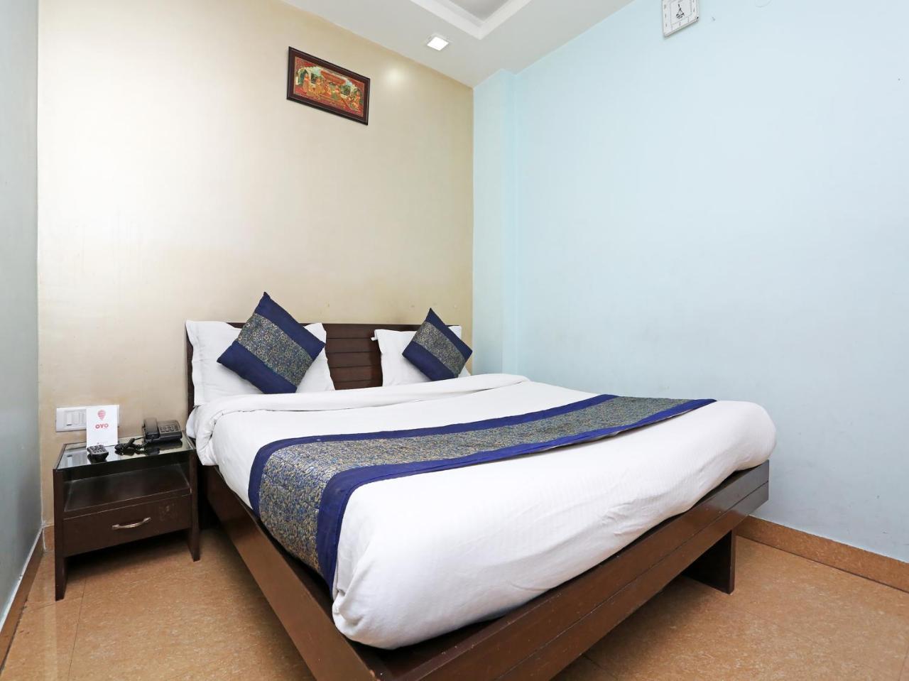 Oyo 6596 Hotel Flight Path นิวเดลี ภายนอก รูปภาพ