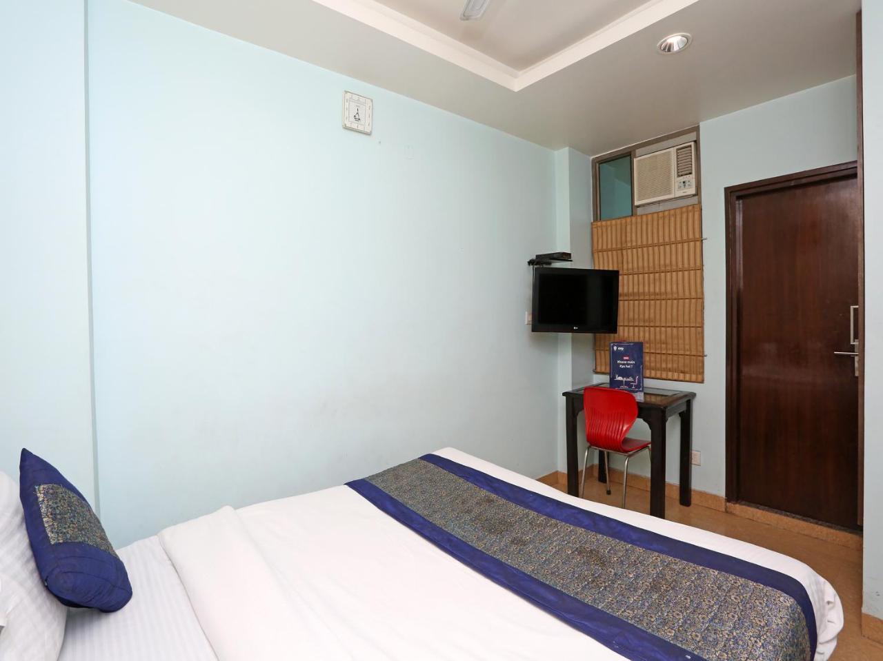Oyo 6596 Hotel Flight Path นิวเดลี ภายนอก รูปภาพ
