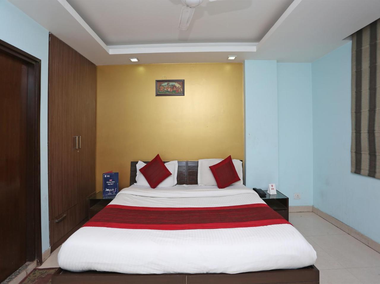 Oyo 6596 Hotel Flight Path นิวเดลี ภายนอก รูปภาพ