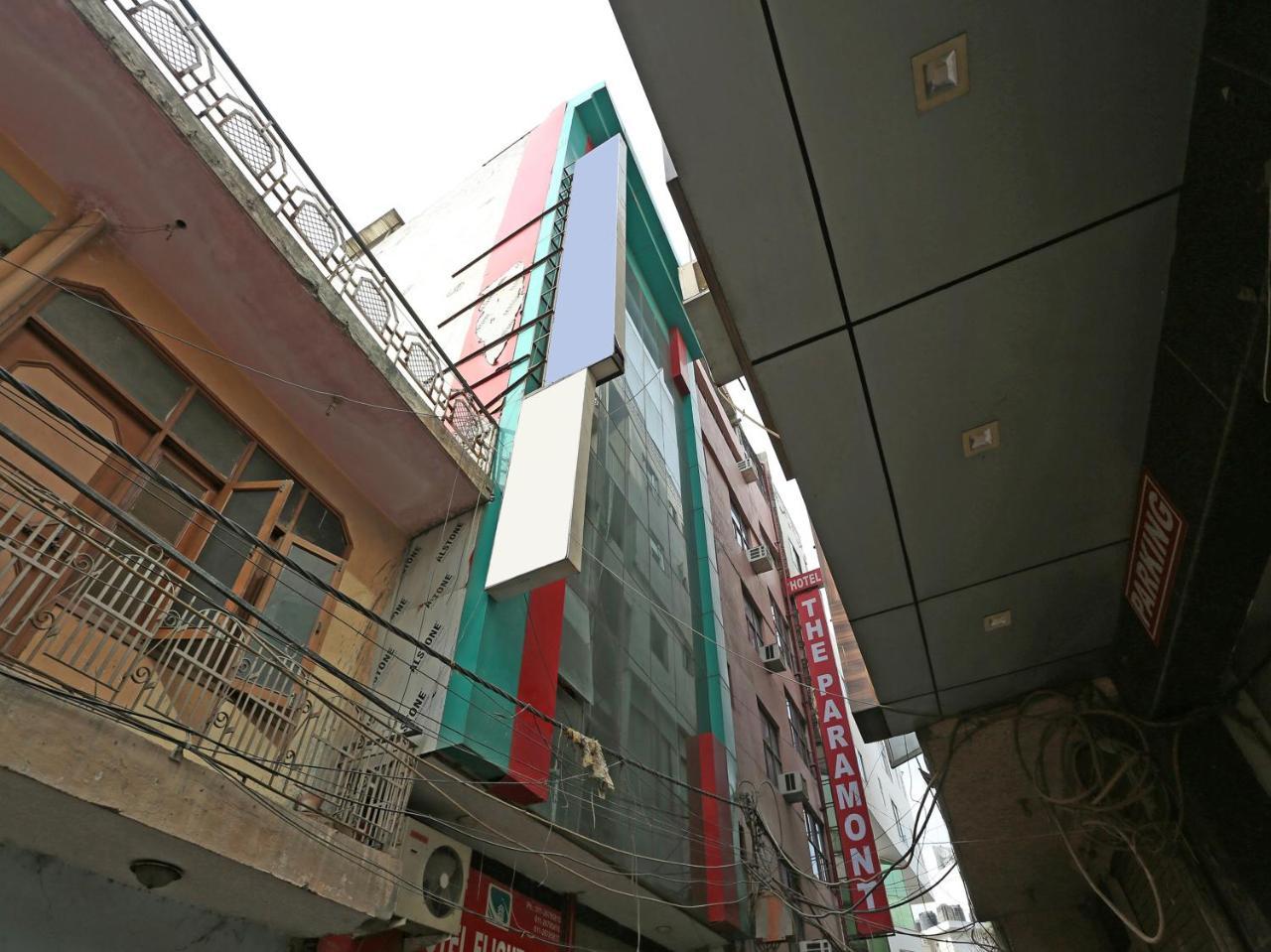 Oyo 6596 Hotel Flight Path นิวเดลี ภายนอก รูปภาพ