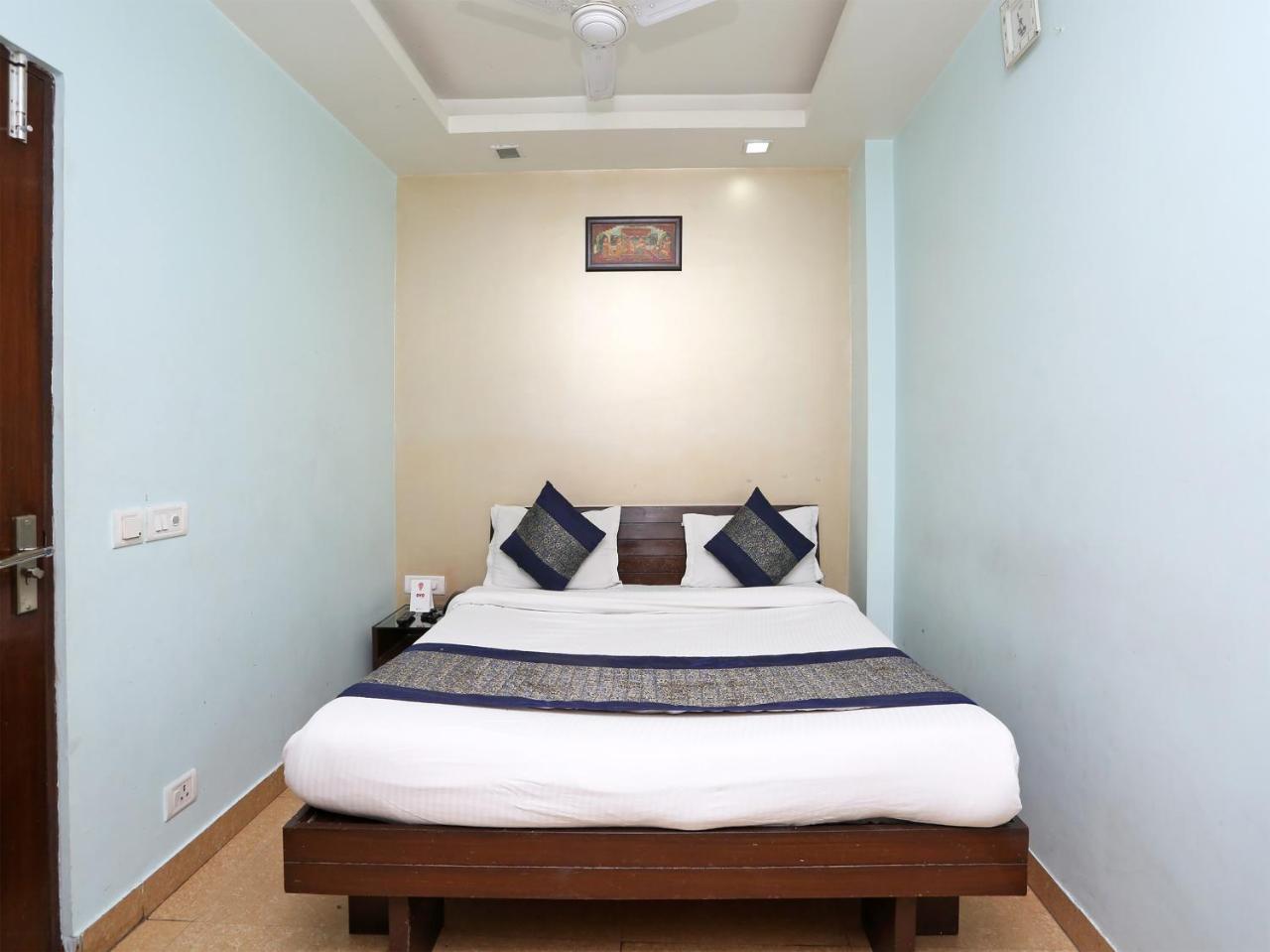 Oyo 6596 Hotel Flight Path นิวเดลี ภายนอก รูปภาพ