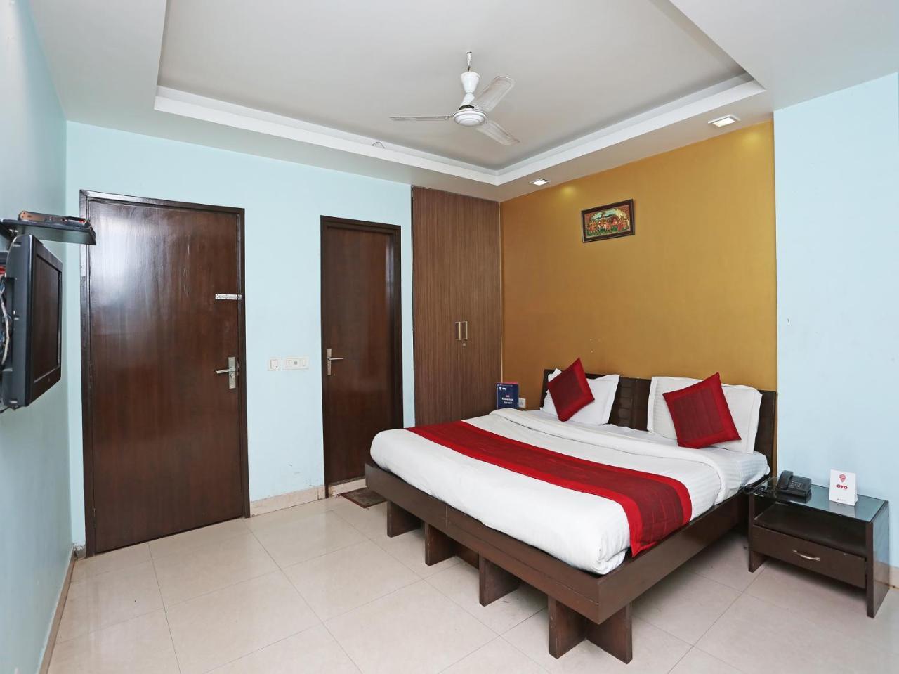 Oyo 6596 Hotel Flight Path นิวเดลี ภายนอก รูปภาพ