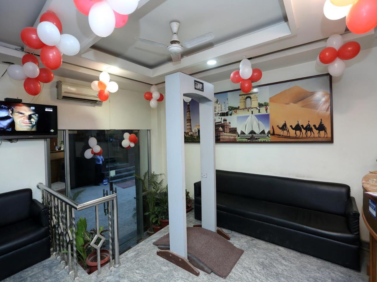 Oyo 6596 Hotel Flight Path นิวเดลี ภายนอก รูปภาพ